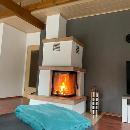 Ferienwohnung Am Rothenberg Altenau  Exteriör bild