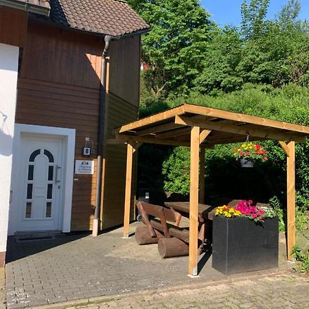 Ferienwohnung Am Rothenberg Altenau  Exteriör bild