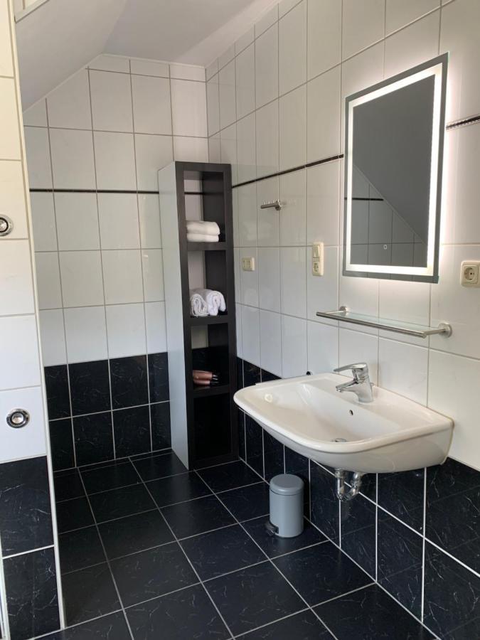 Ferienwohnung Am Rothenberg Altenau  Exteriör bild