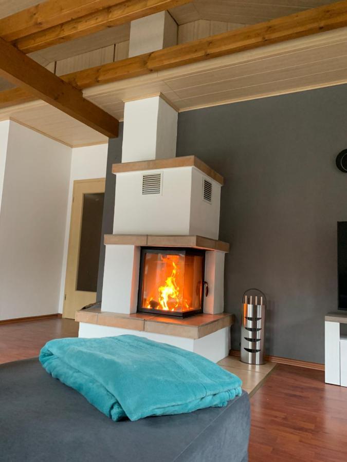 Ferienwohnung Am Rothenberg Altenau  Exteriör bild