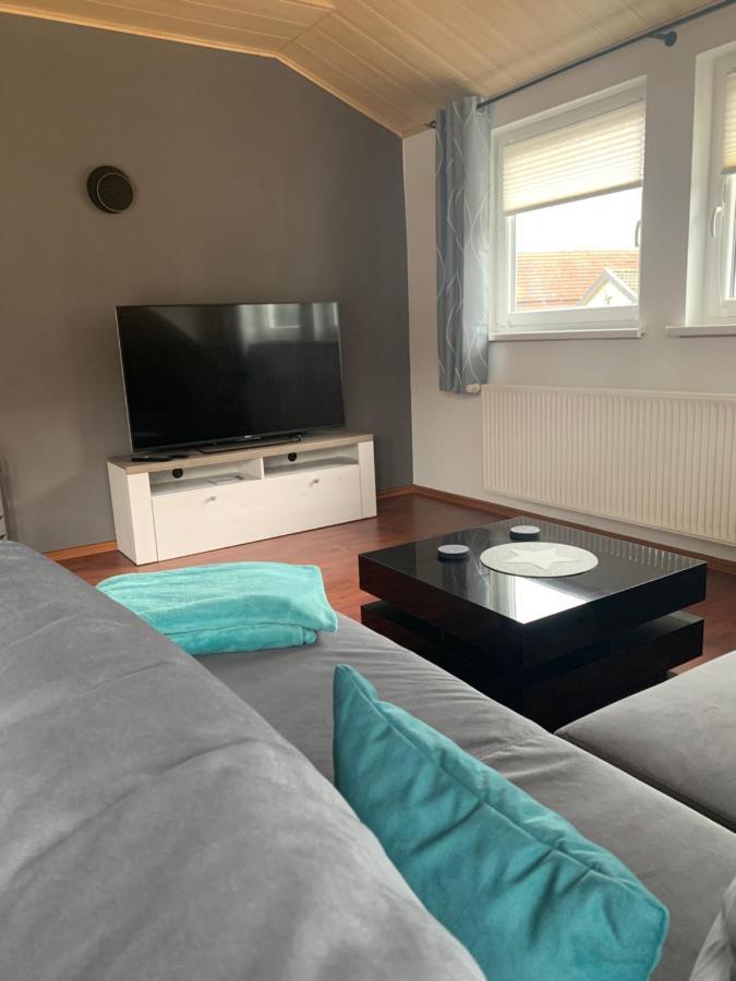Ferienwohnung Am Rothenberg Altenau  Exteriör bild