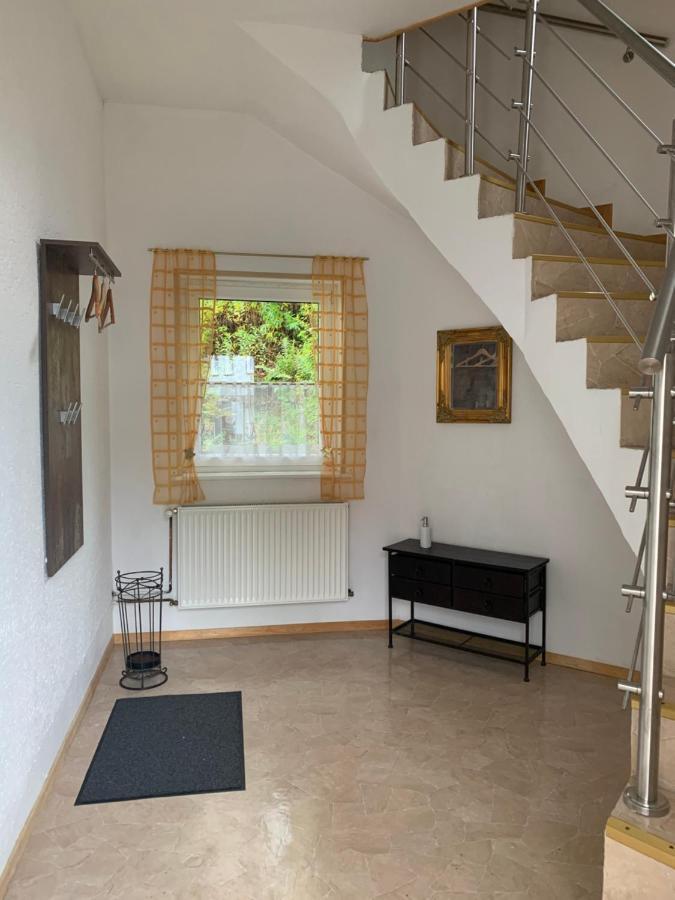 Ferienwohnung Am Rothenberg Altenau  Exteriör bild