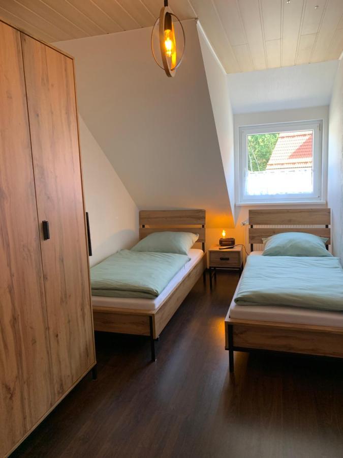 Ferienwohnung Am Rothenberg Altenau  Exteriör bild