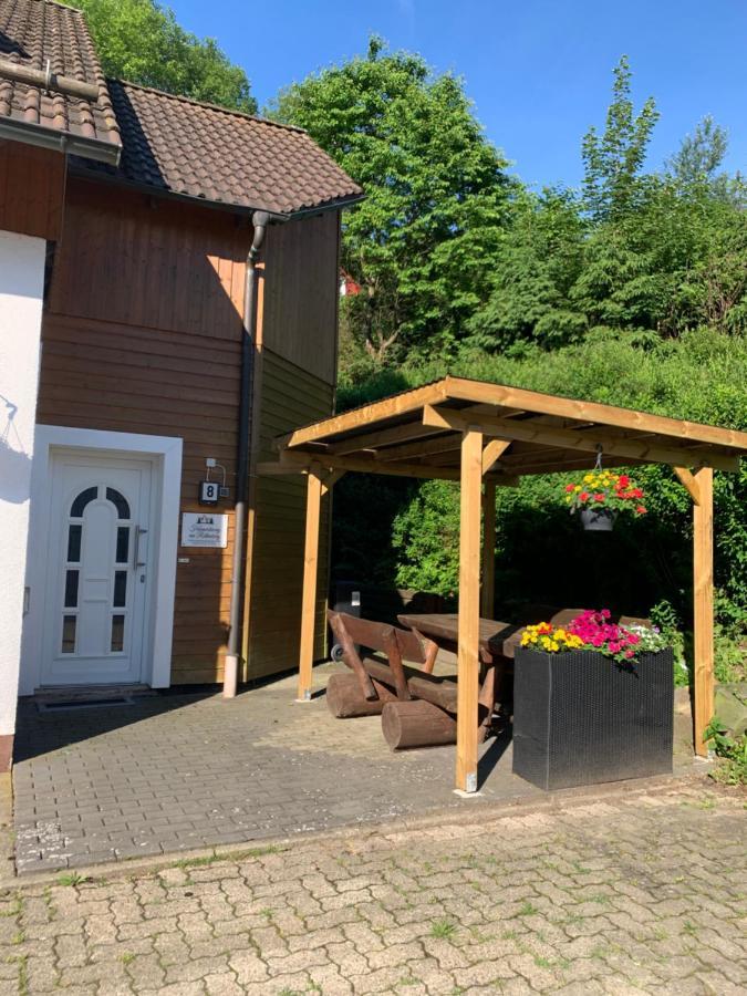 Ferienwohnung Am Rothenberg Altenau  Exteriör bild